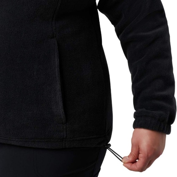 Columbia Women’s Benton Fleece Jacket Size L - Picture 4 of 14